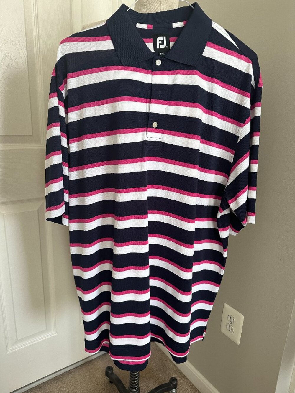 Mens FootJoy Polo XL